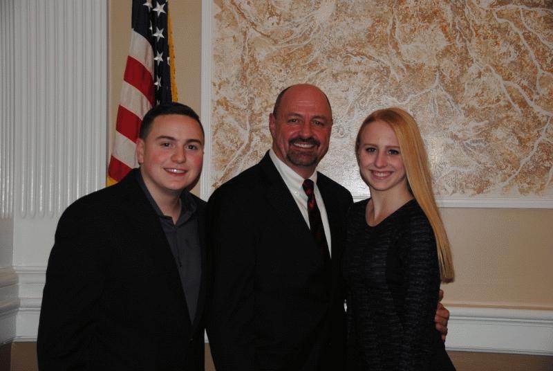 Annual Reorganization Meeting 1/1/16